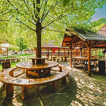 فندق Pieniny 3*