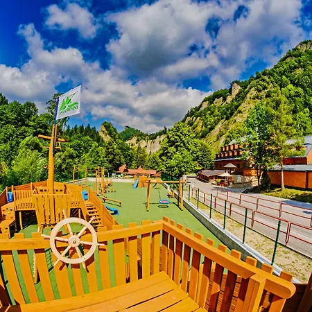 Hotel Pieniny Lesnica