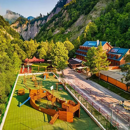 Hotel Pieniny Lesnica