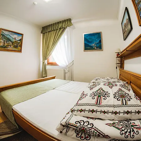 Otel Pieniny