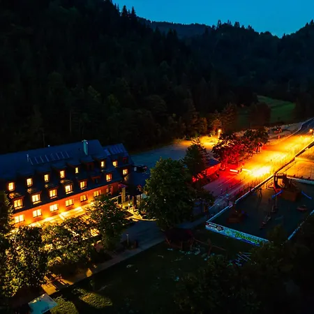 Pieniny Hotel Lesnica