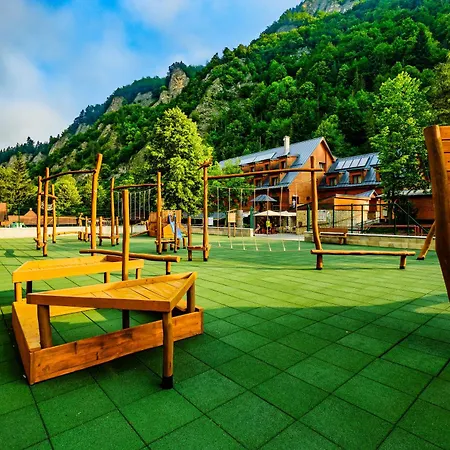 Hotel Pieniny Lesnica