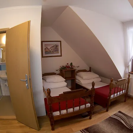 Otel Pieniny