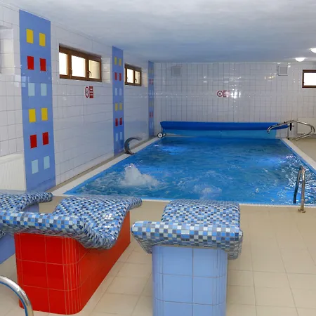 Hotel Pieniny Lesnica