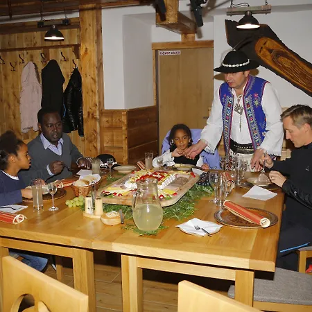 Hotel Pieniny Lesnica