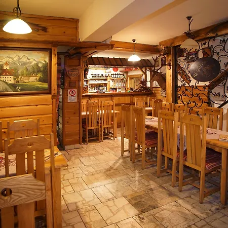 Hotel Pieniny 3*