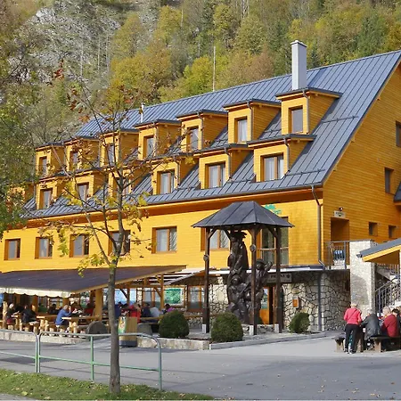 Hotel Pieniny Lesnica