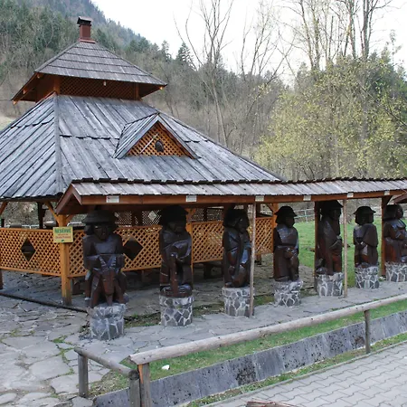فندق Pieniny 3*