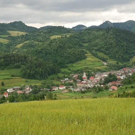 Pieniny Lesnica