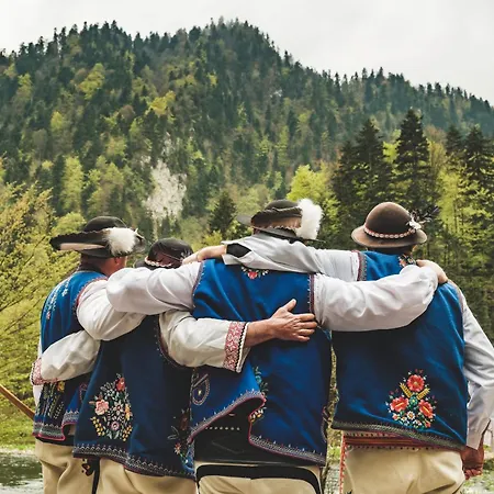 Отель Pieniny 3*