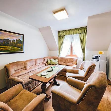 Pieniny Отель 3*