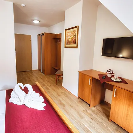 Otel Pieniny 3*