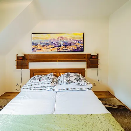 Hotell Pieniny Lesnica