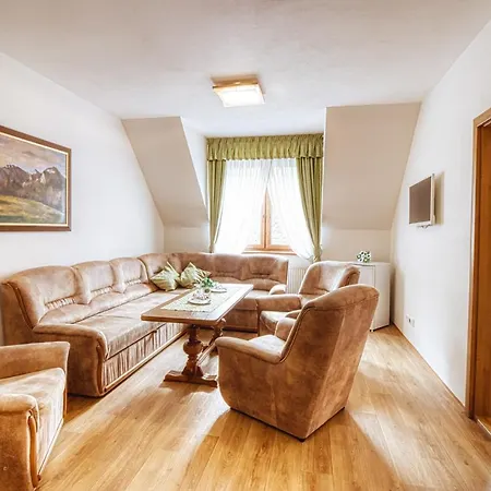 Hotel Pieniny Lesnica