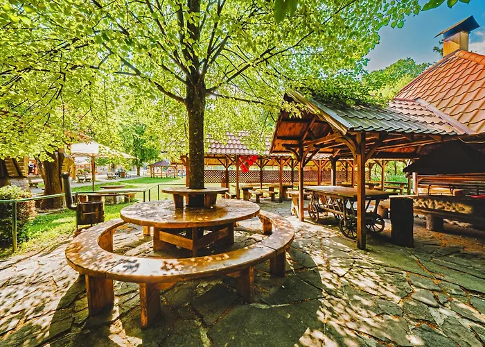 Отель Pieniny 3*