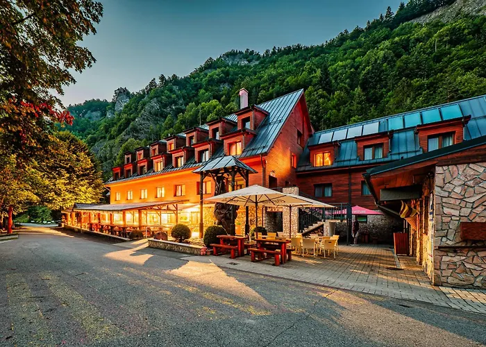 Pieniny 3* Lesnica