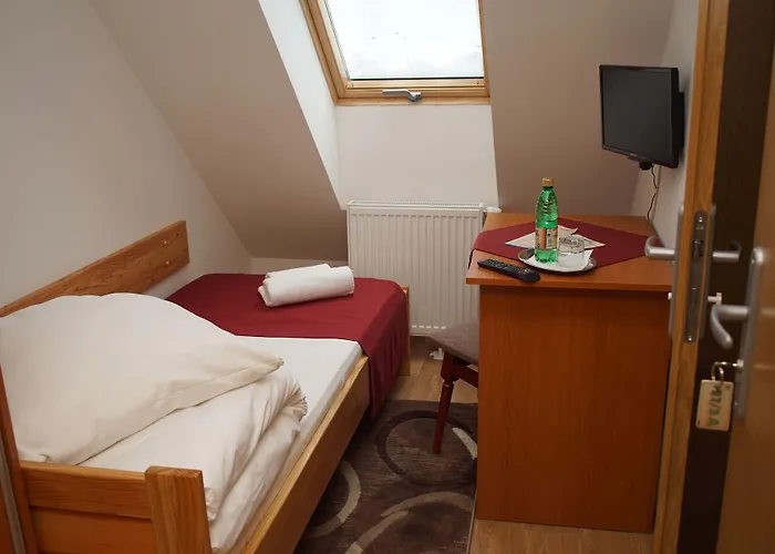 Pieniny Hotell Lesnica