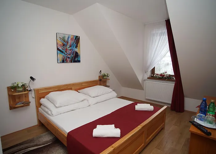 Pieniny 3* Лесница