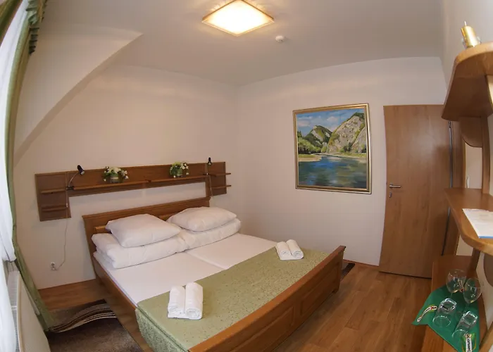 Pieniny 3* Лесница