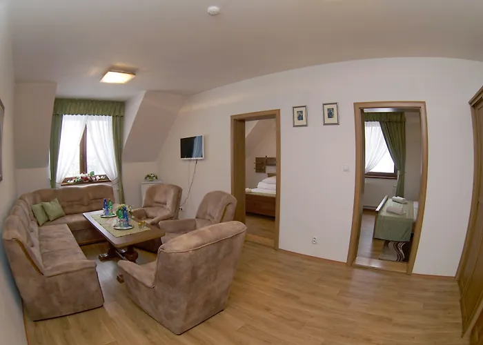 Pieniny Hotell Lesnica