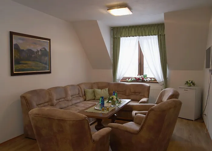 Hotell Pieniny