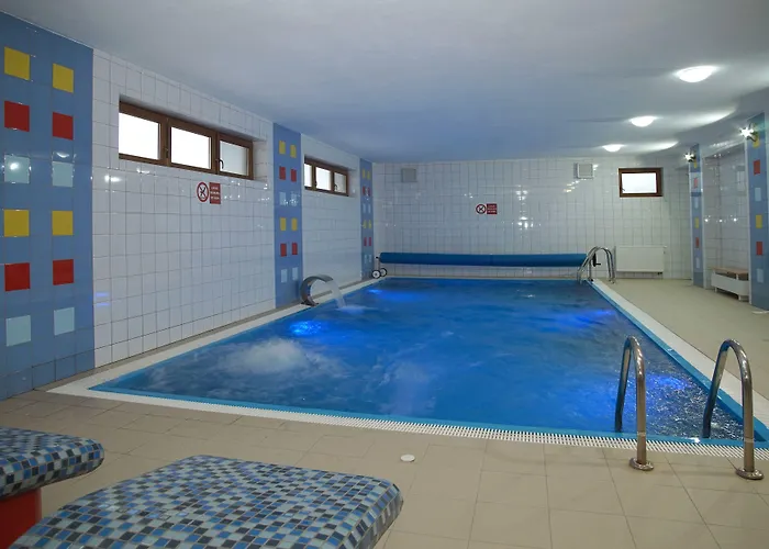 Pieniny Hotell Lesnica