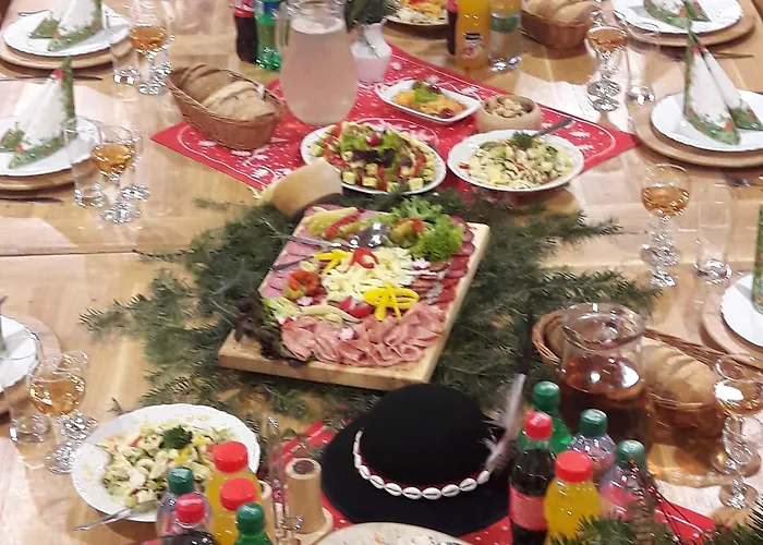 Pieniny 3* Лесница