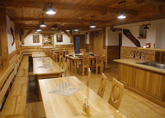 Pieniny Отель 3*