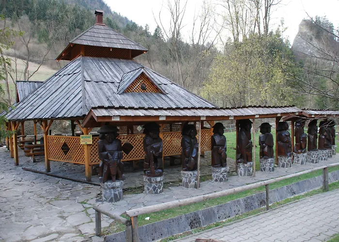 Hotell Pieniny 3*