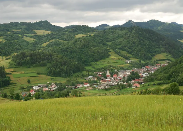 Pieniny Лесница