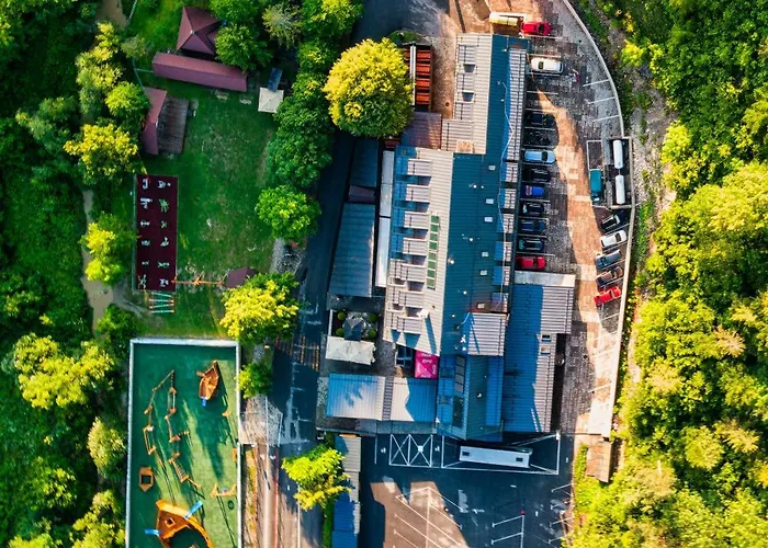 Hotell Pieniny Lesnica