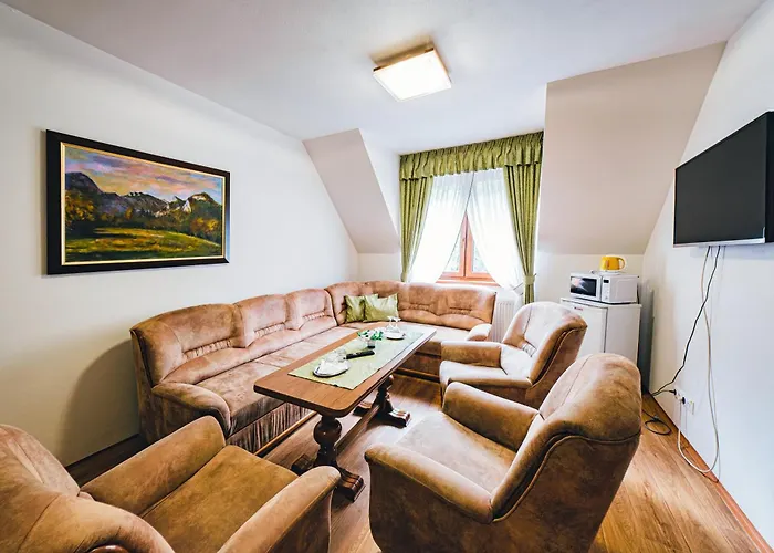 Pieniny Отель 3*