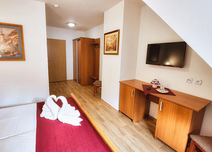 Hotell Pieniny 3*