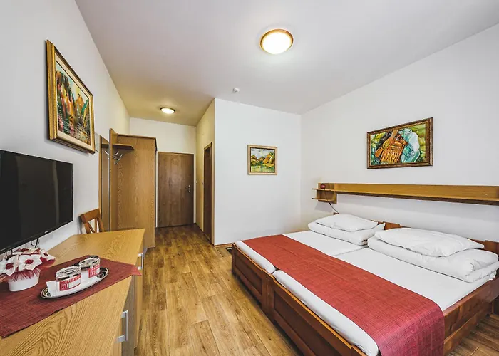 Pieniny Hotell