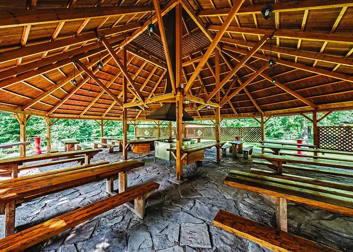 Hotell Pieniny Lesnica