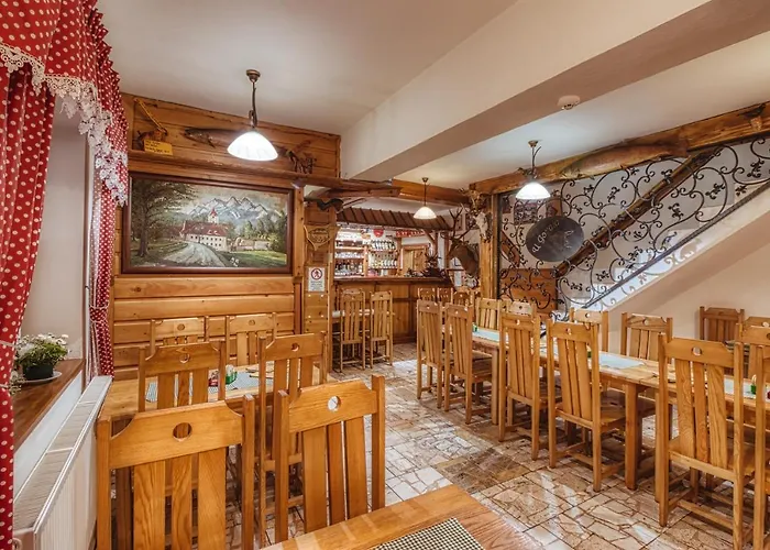 Pieniny 3* Лесница